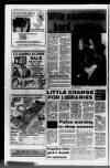 Peterborough Herald & Post Thursday 30 November 1989 Page 10