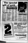 Peterborough Herald & Post Thursday 30 November 1989 Page 14