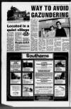 Peterborough Herald & Post Thursday 30 November 1989 Page 38