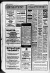 Peterborough Herald & Post Thursday 30 November 1989 Page 76