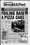 Peterborough Herald & Post Thursday 04 January 1990 Page 1