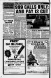 Peterborough Herald & Post Thursday 25 January 1990 Page 14