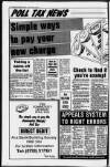 Peterborough Herald & Post Thursday 25 January 1990 Page 28