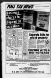 Peterborough Herald & Post Thursday 25 January 1990 Page 58