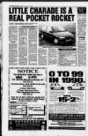Peterborough Herald & Post Thursday 25 January 1990 Page 74