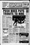 Peterborough Herald & Post Thursday 01 February 1990 Page 84