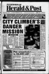 Peterborough Herald & Post Thursday 15 February 1990 Page 1