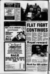 Peterborough Herald & Post Thursday 22 February 1990 Page 12