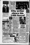 Peterborough Herald & Post Thursday 22 February 1990 Page 14