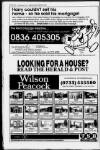 Peterborough Herald & Post Thursday 01 March 1990 Page 48