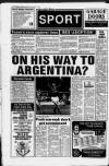 Peterborough Herald & Post Thursday 01 March 1990 Page 76