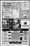 Peterborough Herald & Post Thursday 08 March 1990 Page 14