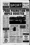 Peterborough Herald & Post Thursday 08 March 1990 Page 88