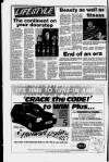 Peterborough Herald & Post Thursday 29 March 1990 Page 18