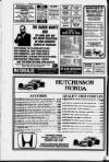Peterborough Herald & Post Thursday 05 April 1990 Page 62
