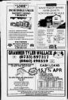 Peterborough Herald & Post Thursday 12 April 1990 Page 52