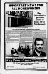 Peterborough Herald & Post Thursday 26 April 1990 Page 22