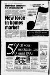 Peterborough Herald & Post Thursday 26 April 1990 Page 34