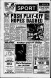 Peterborough Herald & Post Thursday 26 April 1990 Page 72