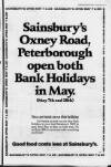 Peterborough Herald & Post Thursday 03 May 1990 Page 11