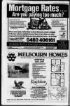 Peterborough Herald & Post Thursday 24 May 1990 Page 28