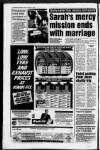 Peterborough Herald & Post Thursday 07 June 1990 Page 14