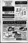 Peterborough Herald & Post Thursday 07 June 1990 Page 48