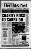 Peterborough Herald & Post Thursday 21 June 1990 Page 1