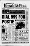 Peterborough Herald & Post Friday 06 July 1990 Page 1