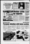 Peterborough Herald & Post Friday 13 July 1990 Page 12