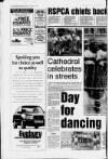 Peterborough Herald & Post Friday 13 July 1990 Page 28