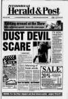 Peterborough Herald & Post Friday 20 July 1990 Page 1