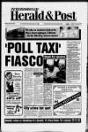Peterborough Herald & Post Friday 03 August 1990 Page 1