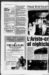 Peterborough Herald & Post Friday 03 August 1990 Page 22