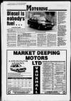 Peterborough Herald & Post Friday 10 August 1990 Page 58