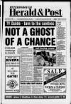 Peterborough Herald & Post Friday 17 August 1990 Page 1