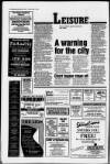 Peterborough Herald & Post Friday 17 August 1990 Page 18