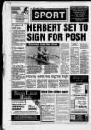 Peterborough Herald & Post Friday 17 August 1990 Page 64