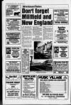 Peterborough Herald & Post Friday 24 August 1990 Page 16