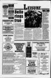 Peterborough Herald & Post Friday 07 September 1990 Page 16