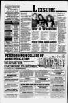 Peterborough Herald & Post Friday 14 September 1990 Page 22