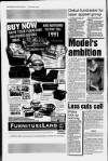 Peterborough Herald & Post Friday 26 October 1990 Page 6