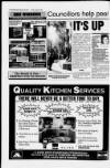 Peterborough Herald & Post Friday 26 October 1990 Page 8