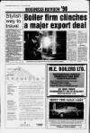Peterborough Herald & Post Friday 26 October 1990 Page 20