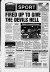 Peterborough Herald & Post Friday 26 October 1990 Page 72