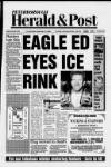 Peterborough Herald & Post Friday 09 November 1990 Page 1
