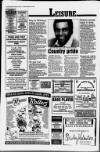 Peterborough Herald & Post Friday 16 November 1990 Page 14