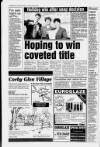 Peterborough Herald & Post Friday 23 November 1990 Page 6