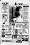 Peterborough Herald & Post Friday 23 November 1990 Page 16