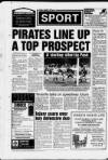 Peterborough Herald & Post Friday 23 November 1990 Page 64